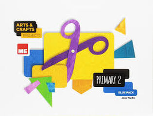 Arts and Crafts Projects 2º Blue Pack