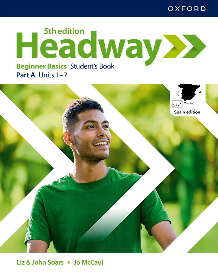 Headway 5th Edition Beginner. Student&rsquo;s Book A