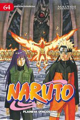 Naruto nº 64/72 Naruto nº 64/72