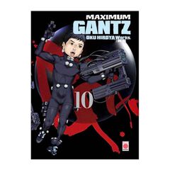 Gantz Max 10