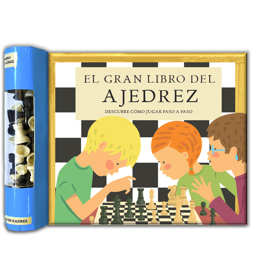 El Gran Libro del Ajedrez