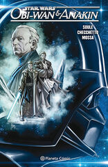 Star Wars Obi-Wan and Anakin Star Wars Obi-Wan and Anakin