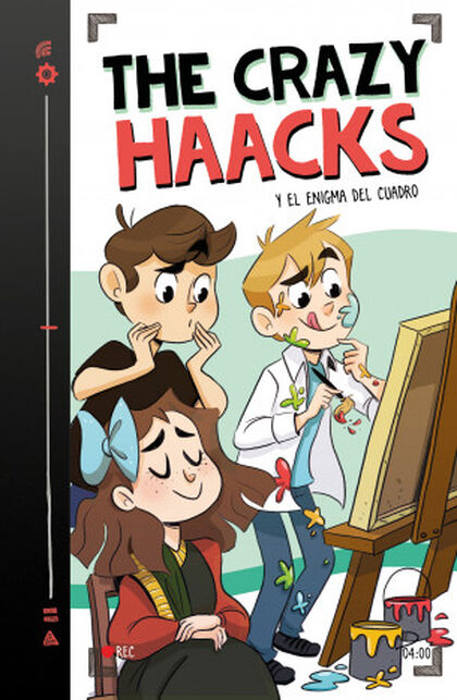 The Crazy Haacks Para Colorear