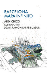Barcelona. Mapa infinito Barcelona. Mapa infinito