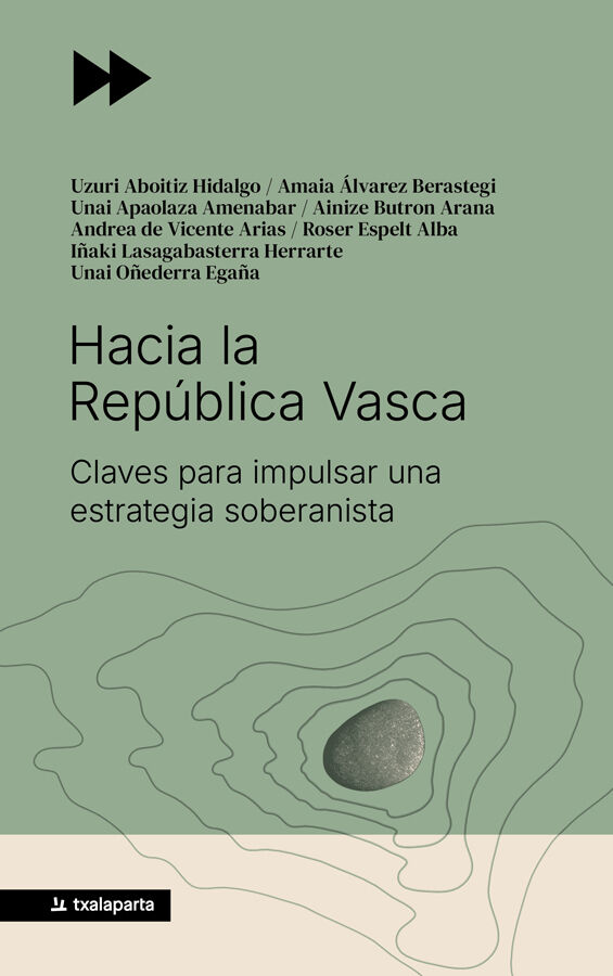 Hacia la Rep&uacute;blica vasca