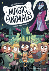 Magic Animals 5. L'encantadora dels gats Magic Animals 5. L'encantadora dels gats