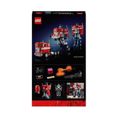 LEGO® Icons Optimus Prime 10302