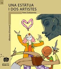 Una Estàtua i dos artistes