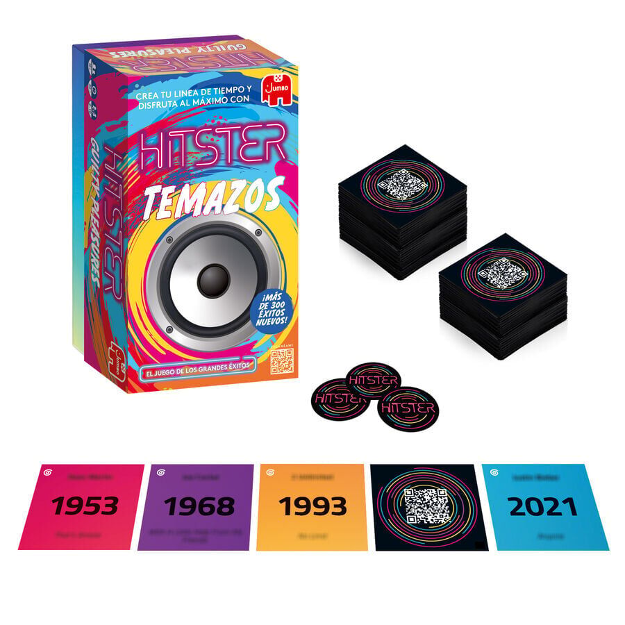 Hitster Temazos