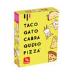 Taco, Gato, Cabra, Queso, Pizza