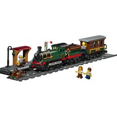 LEGO&reg; City Tren de Vapor Vintage 60511