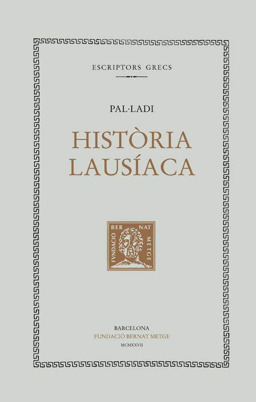 Hist&ograve;ria Laus&iacute;aca