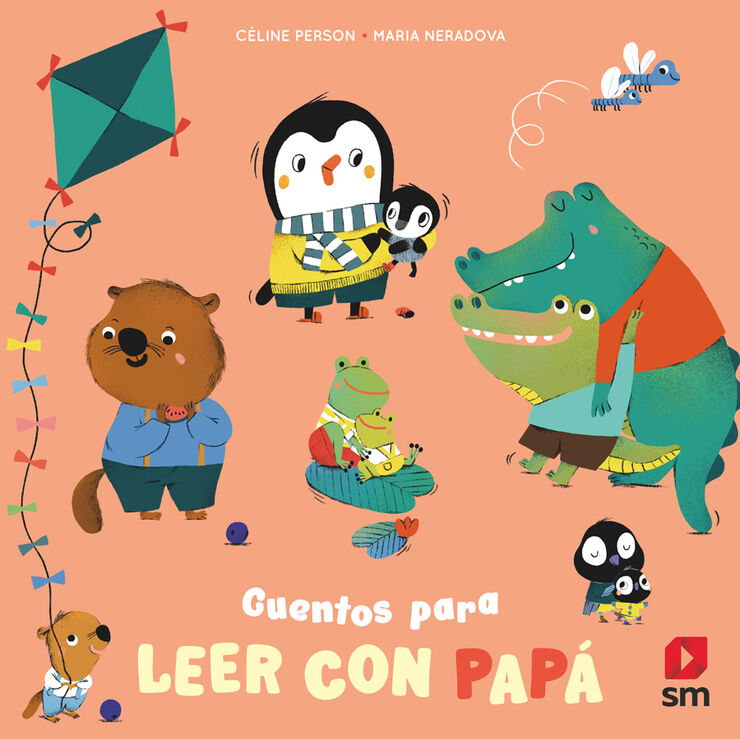 Cuentos para leer con pap&aacute;
