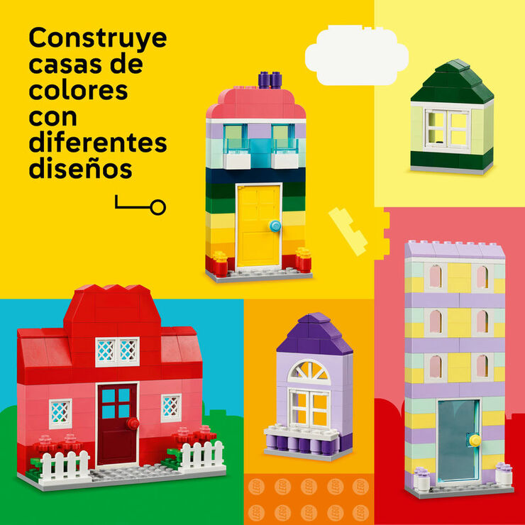 LEGO® Classic Casas Creativas 11035