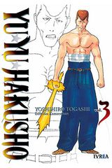 Yu yu hakusho edición kanzenban 3 Yu yu hakusho edición kanzenban 3