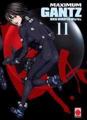 Gantz max