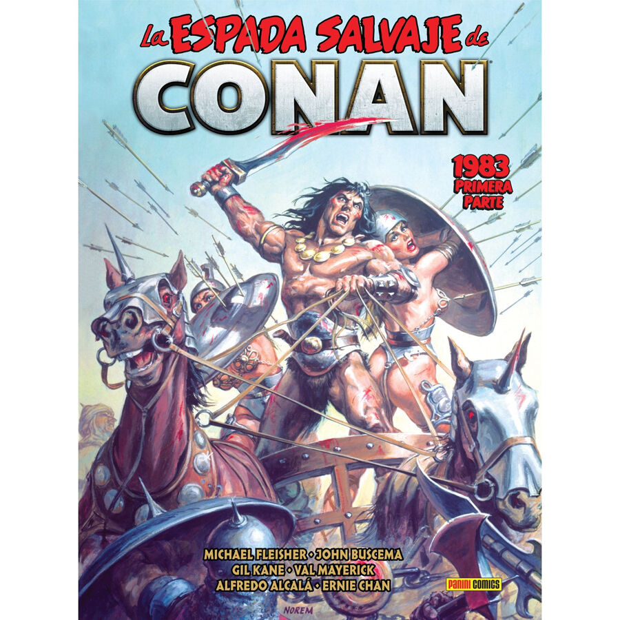 La espada salvaje de Conan 13 (Edici&oacute;n limitada)