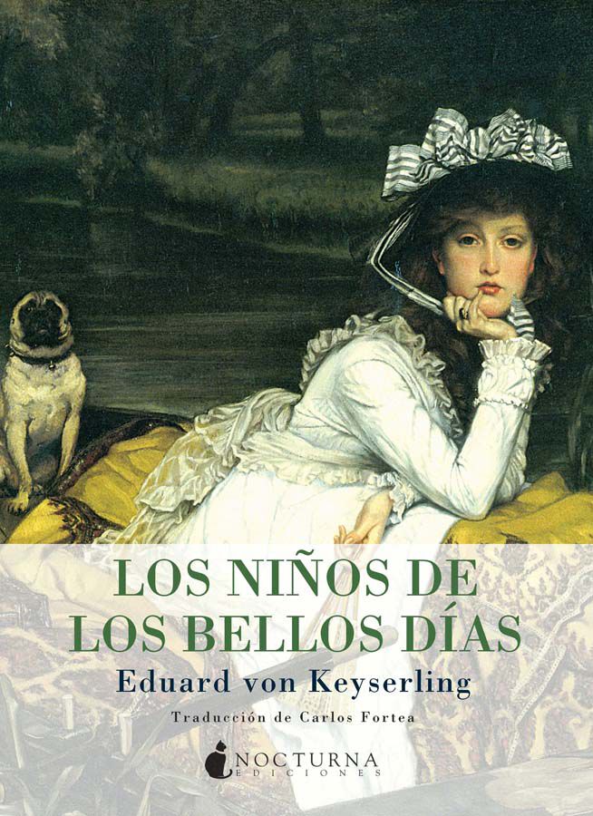 Los ni&ntilde;os de los bellos d&iacute;as
