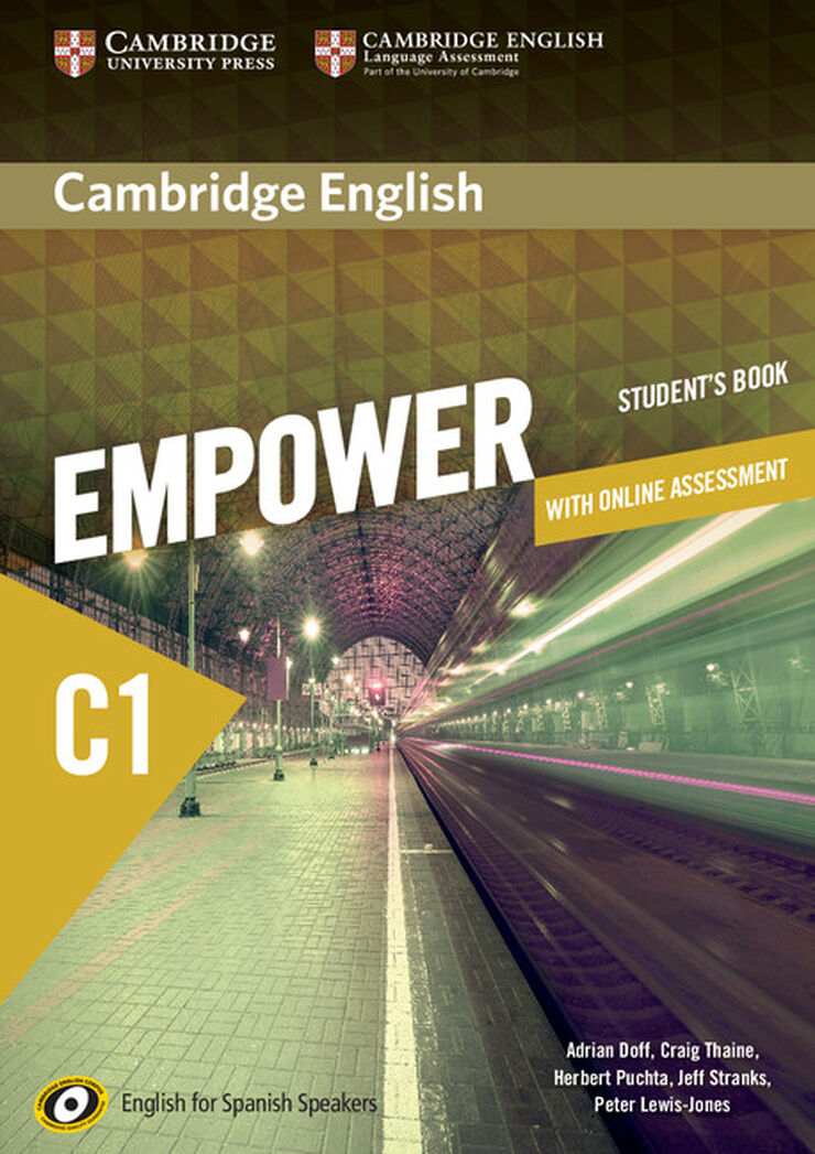 Empower Advanced C1 Student'S Book+Onl