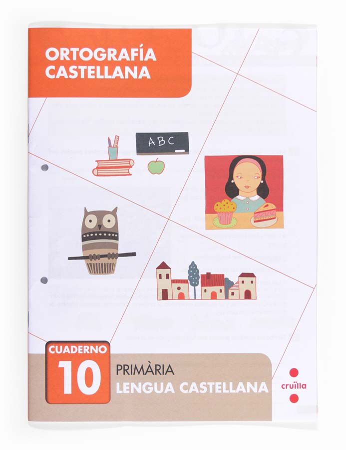 Ortograf&iacute;a Castellana 10