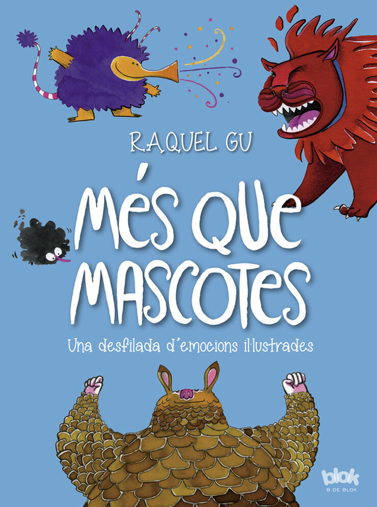 Més que mascotes