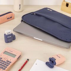 Funda PC 15 Milan 1918 azul marino