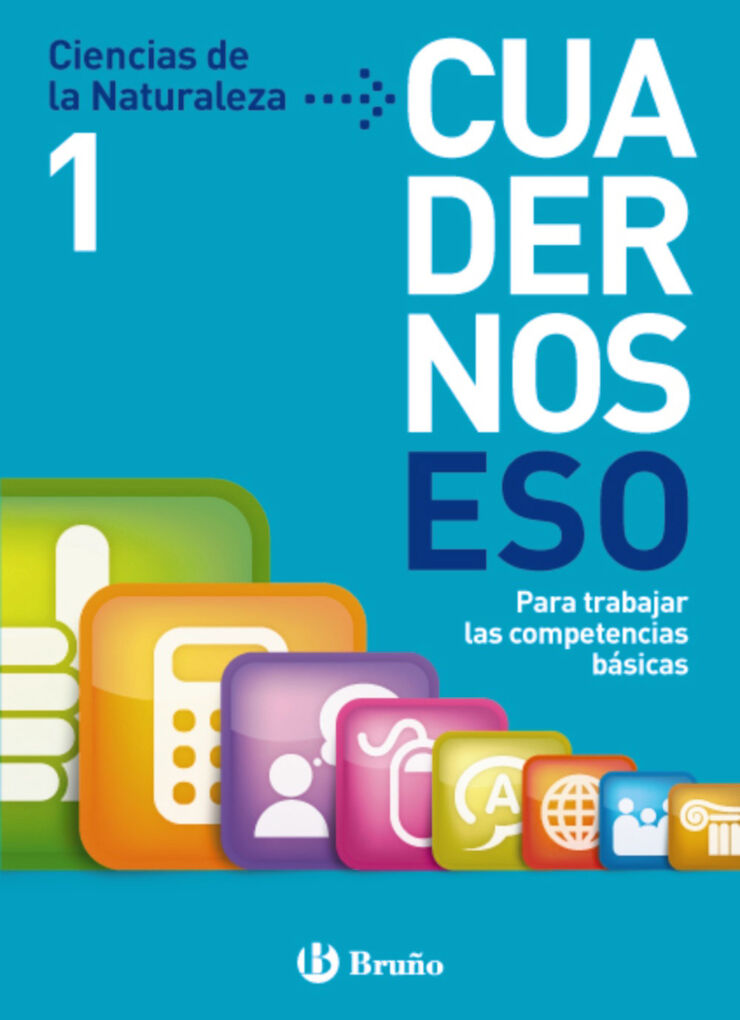 BRU S1 Naturaleza Bru&ntilde;o Text 9788421664759