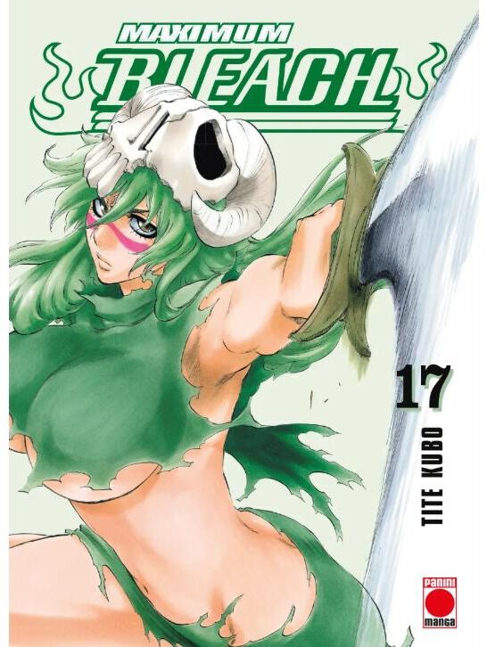 Maximum Bleach 17