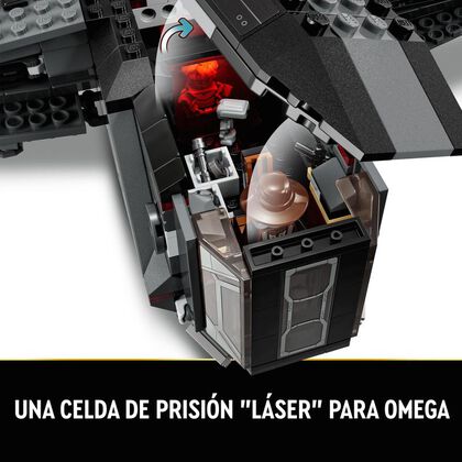 LEGO® Star Wars TM The Justifier® 75323