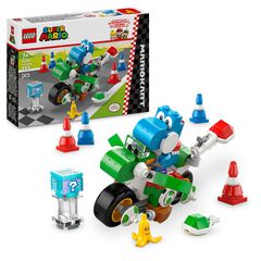 LEGO® Super Mario Mario Kart™: Moto Yoshi 72031
