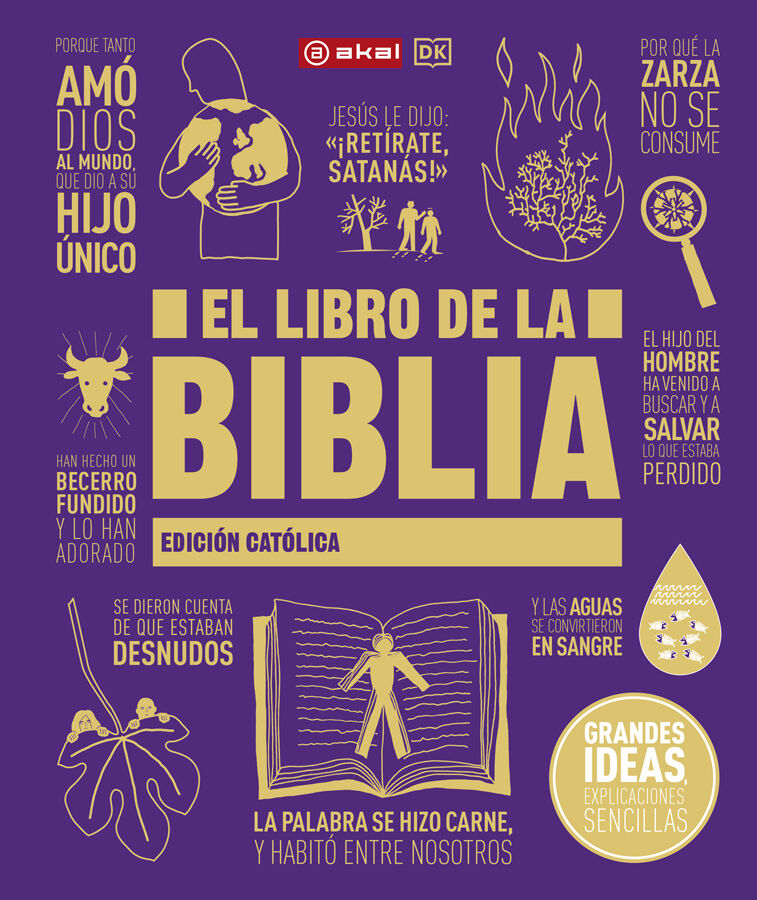 El libro de la Biblia