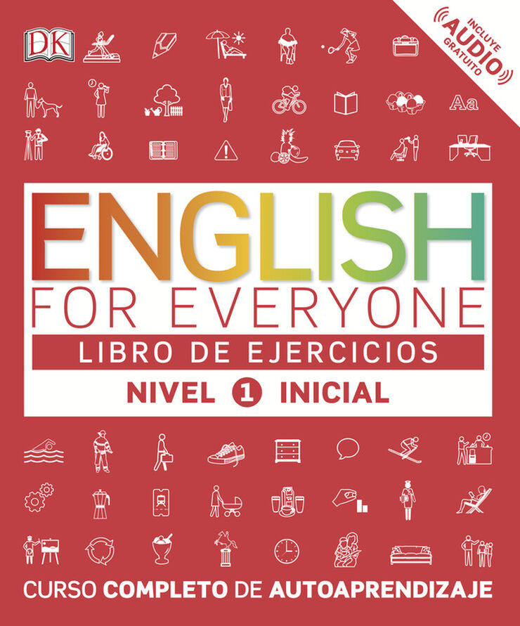 English Fot Everyone Nivel Inicial Ejercicios