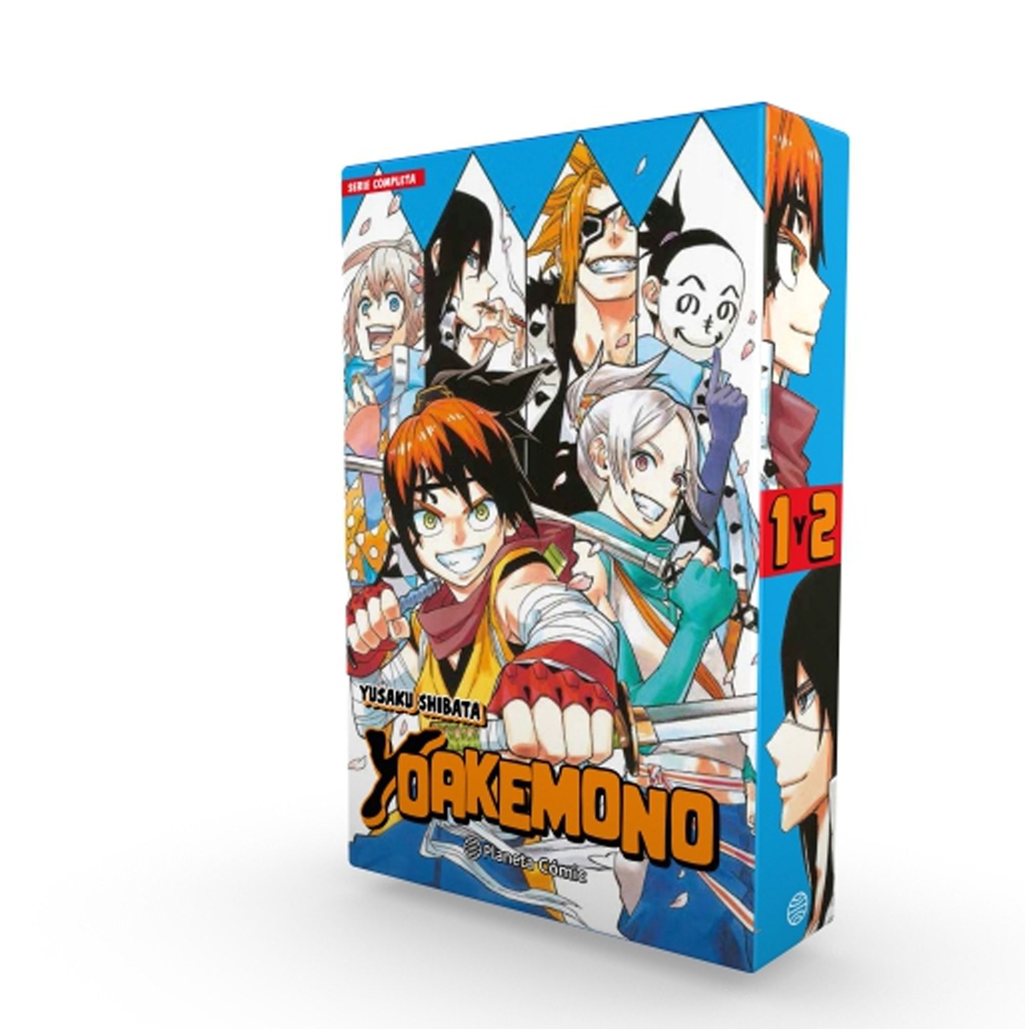 Yoakemono (2 vol&uacute;menes)