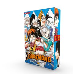 Yoakemono (2 volúmenes)