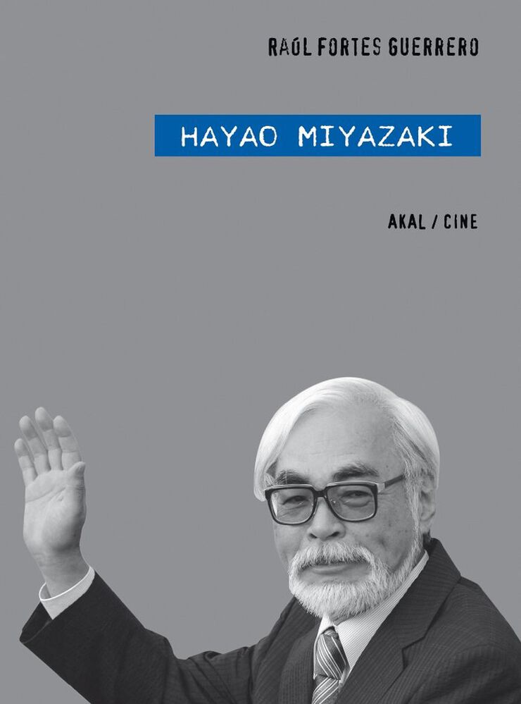 Hayao Miyazaki