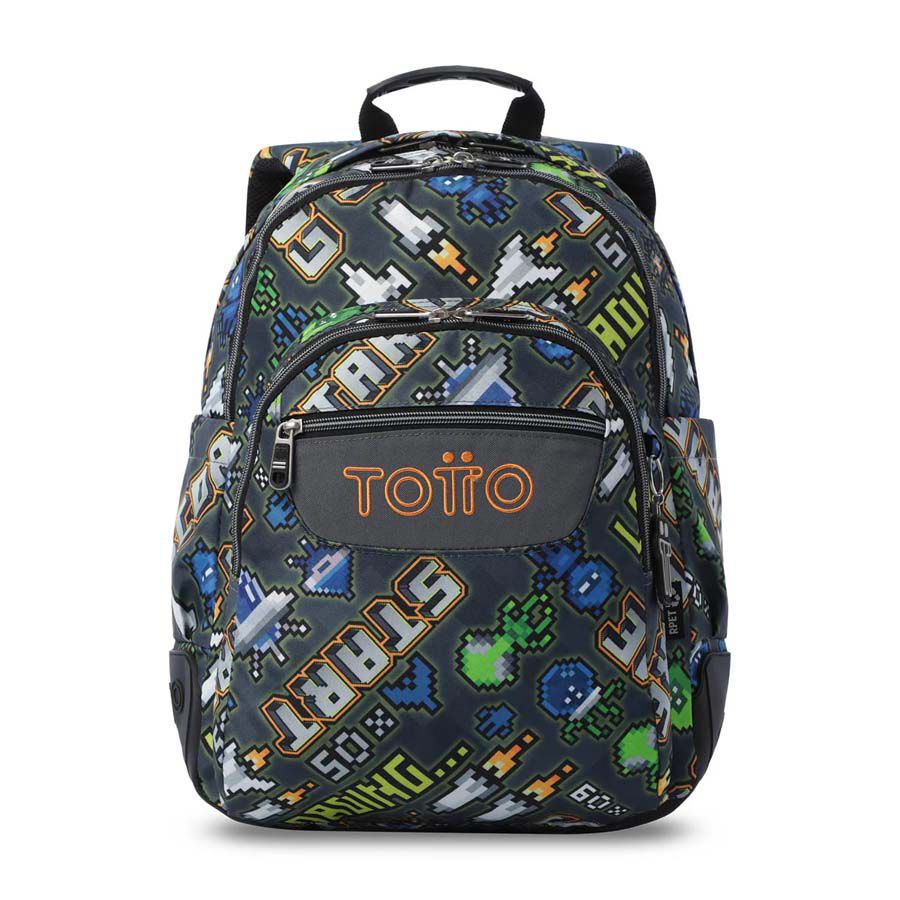Mochila Totto Arcade