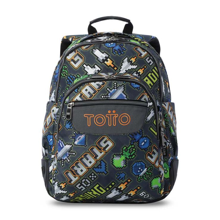 Mochila Totto Arcade