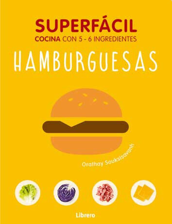 Superf&aacute;cil Hamburguesas