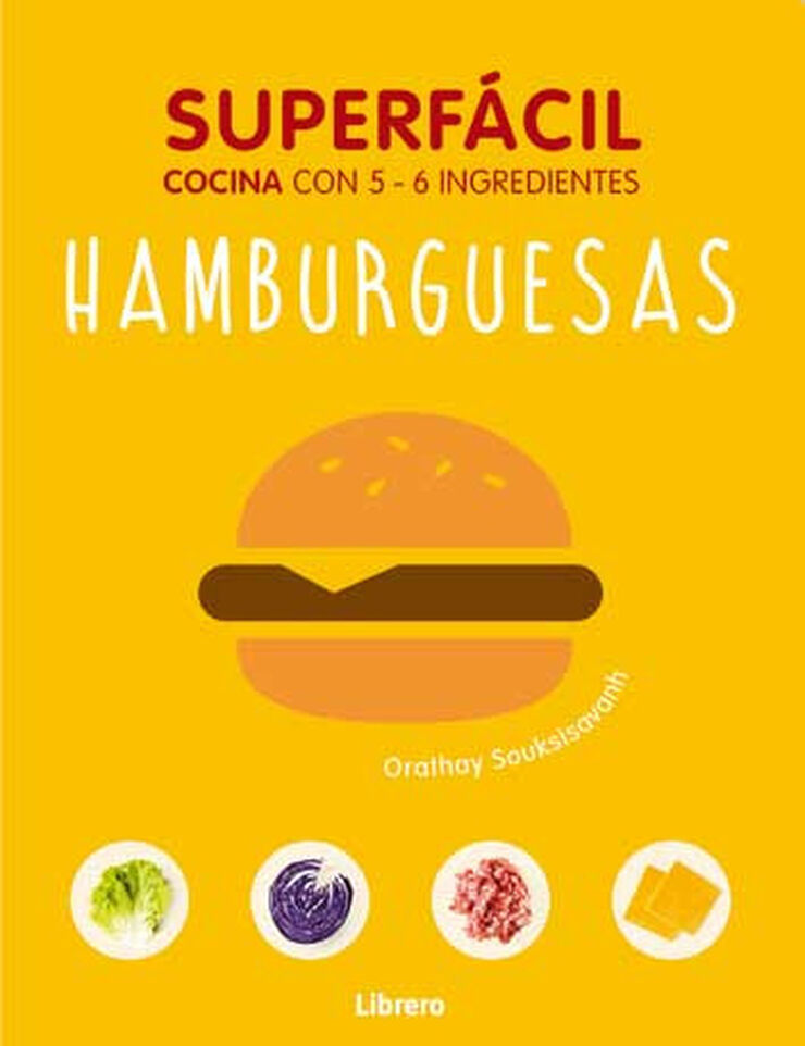 Superfácil Hamburguesas