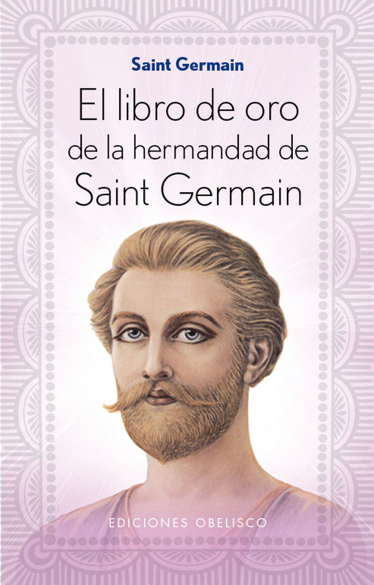EL libro de oro de la Hermandad Saint Germain