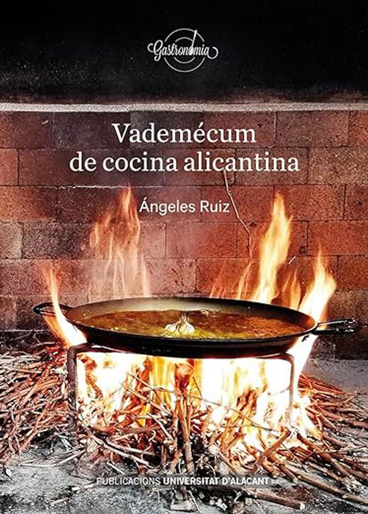 Vademécum de cocina alicantina