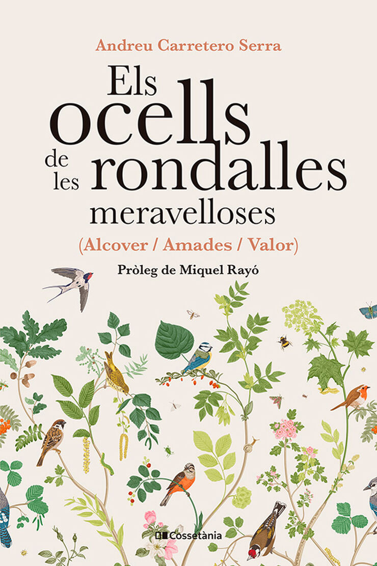 Els ocells de les rondalles meravelloses