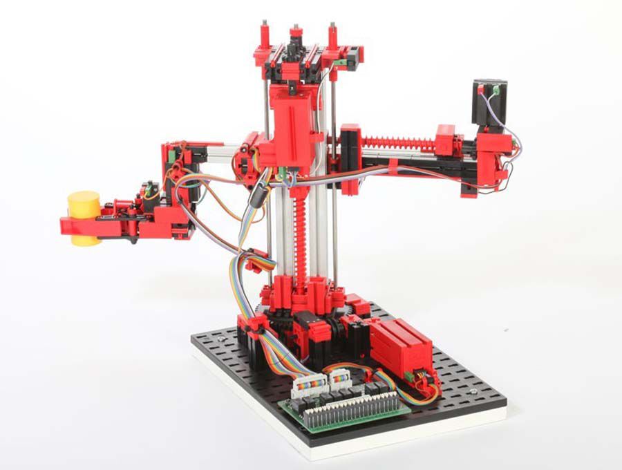 Fischertechnik Class Set Simple Machines