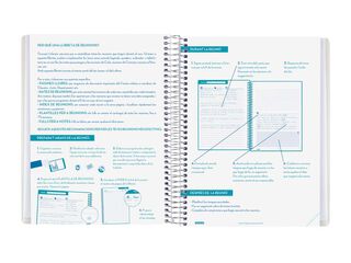 Libreta espiral Reuniones Docente Finocam A5 ES