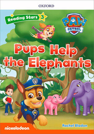 Pups Help the Elephants