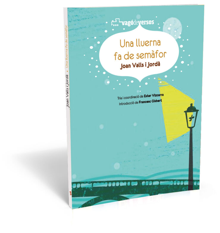 Una lluerna fa de semàfor