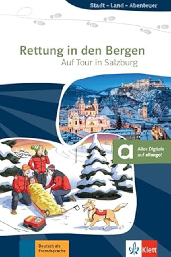 Rettung in den Bergen (Stadt - Land - Abenteuer)