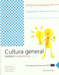 Cultura General. Ámbito Lingüístico y Social