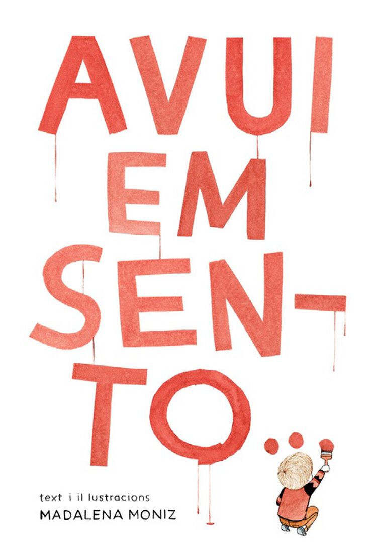 Avui em sento