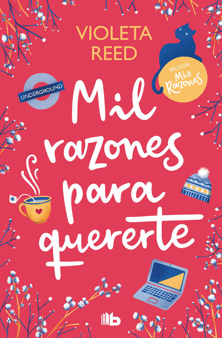 Mil razones para quererte (Mis razones 2)